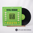 Various Total Reggae LP Vinyl Record - Front Cover & Record