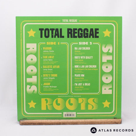 Various - Total Reggae (Roots) - LP Vinyl Record - NM/EX