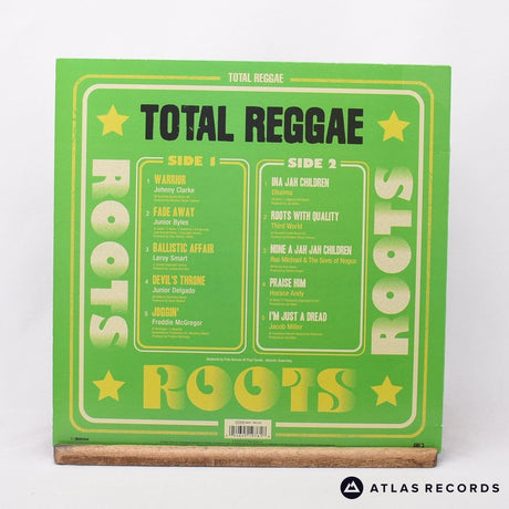 Various - Total Reggae (Roots) - LP Vinyl Record - NM/EX