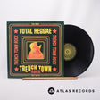 Various Total Reggae LP Vinyl Record - Front Cover & Record