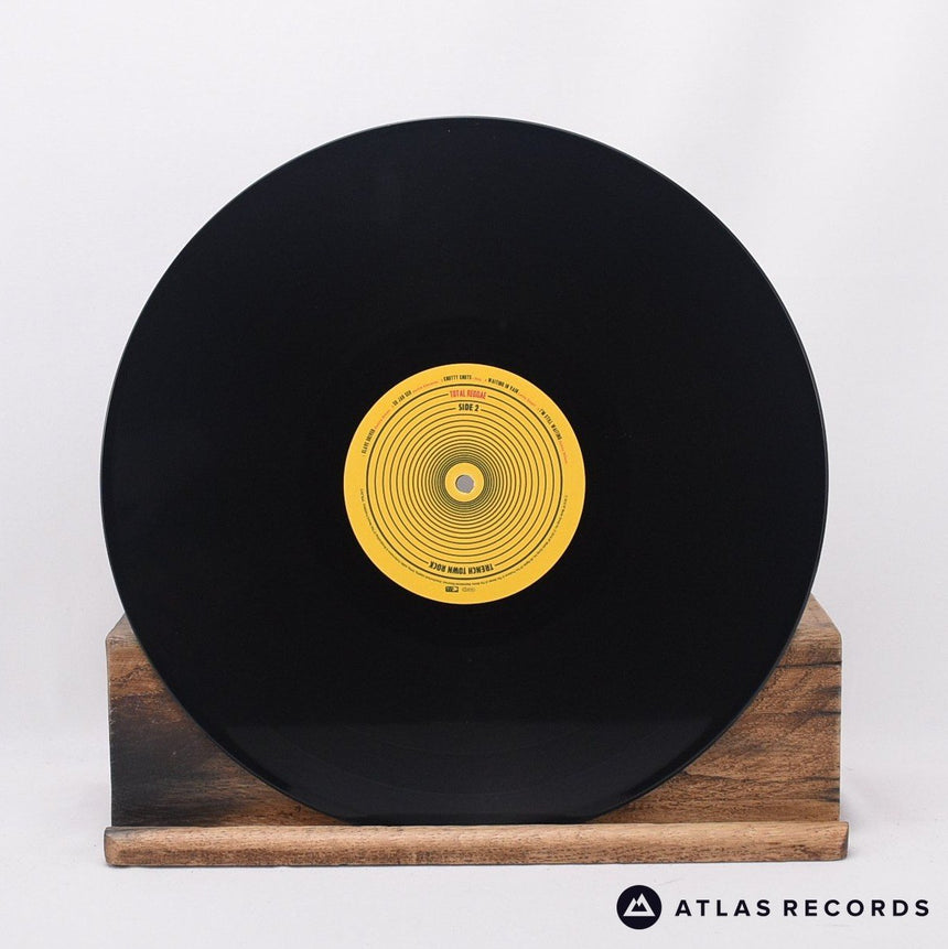 Various - Total Reggae (Trench Town Rock) - Us LP Vinyl Record - EX/EX