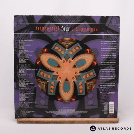 Various - Trancentral Four - A Trip To Goa - 3 x LP Vinyl Record - VG+/VG+