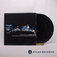 Various Trans-Central Connection II 3 x 12" Vinyl Record - Front Cover & Record