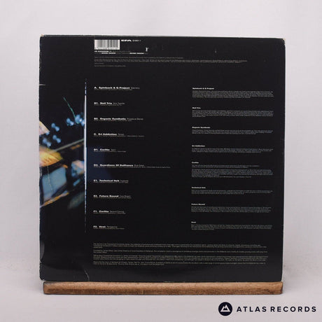 Various - Trans-Central Connection II - 3 x 12" Vinyl Record - VG+/VG+