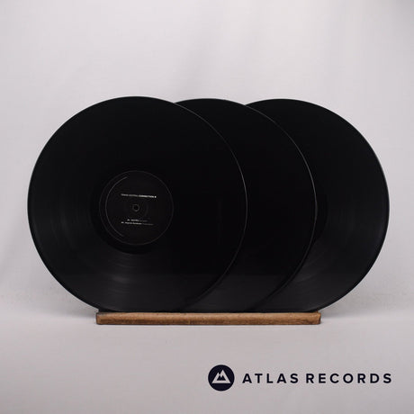 Various - Trans-Central Connection II - 3 x 12" Vinyl Record - VG+/VG+