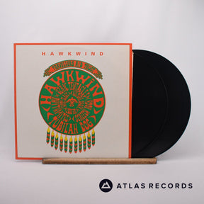 Various Travellers Aid Trust 2 x LP Vinyl Record - Front Cover & Record