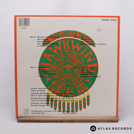 Various - Travellers Aid Trust - Porky Gatefold 2 x LP Vinyl Record - EX/EX