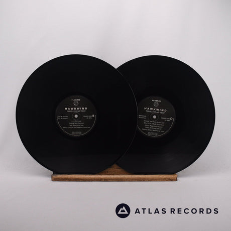 Various - Travellers Aid Trust - Porky Gatefold 2 x LP Vinyl Record - EX/EX