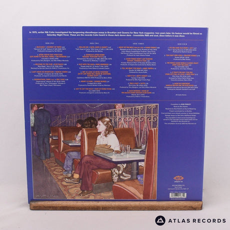 Various - Tribal Rites Of The New Saturday Night - 2 x LP Vinyl Record - NM/NM