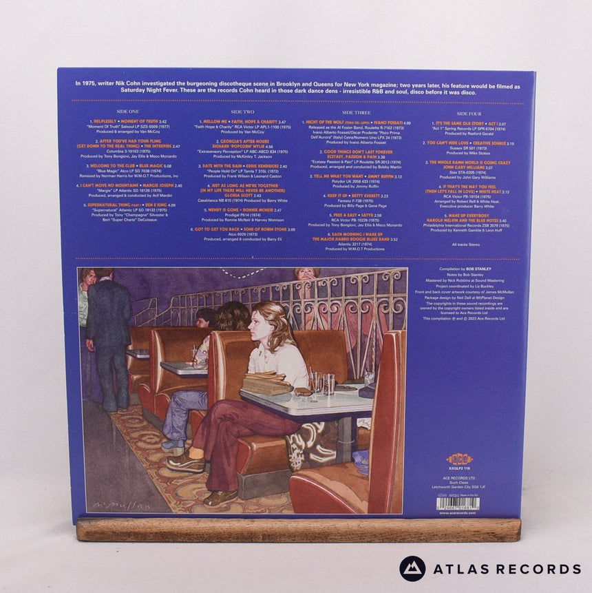 Various - Tribal Rites Of The New Saturday Night - 2 x LP Vinyl Record - NM/NM