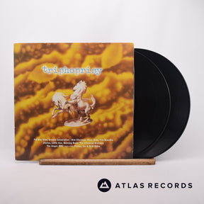 Various Triphoprisy 2 x LP Vinyl Record - Front Cover & Record