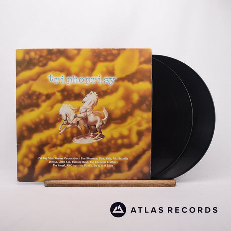 Various Triphoprisy 2 x LP Vinyl Record - Front Cover & Record