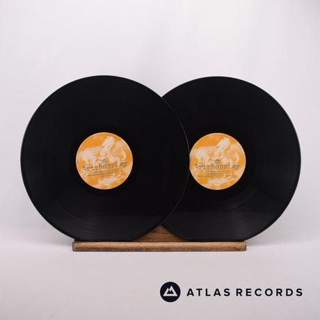 Various - Triphoprisy - 2 x LP Vinyl Record - VG+/VG+