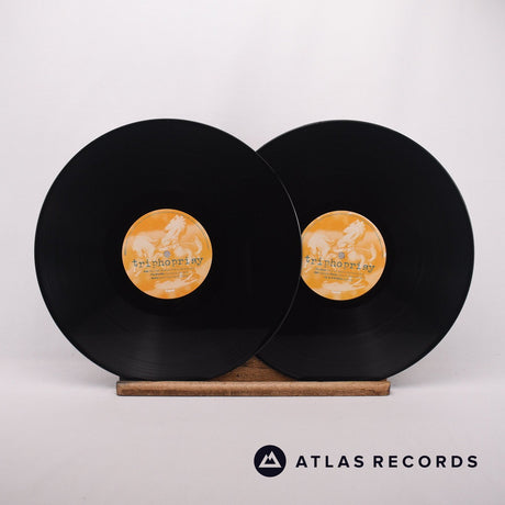Various - Triphoprisy - 2 x LP Vinyl Record - VG+/VG+
