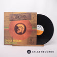 Various Trojan: Original Boss Reggae Classics. LP Vinyl Record - Front Cover & Record