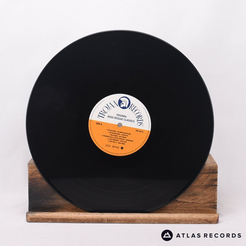 Various - Trojan: Original Boss Reggae Classics. - LP Vinyl Record - NM/NM