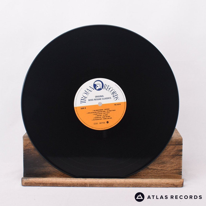 Various - Trojan: Original Boss Reggae Classics. - LP Vinyl Record - NM/NM