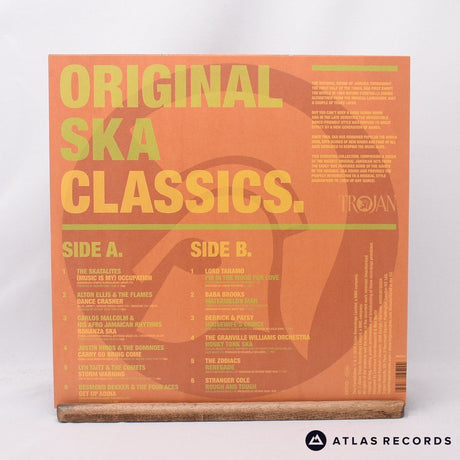Various - Trojan: Original Ska Classics. - LP Vinyl Record - NM/EX
