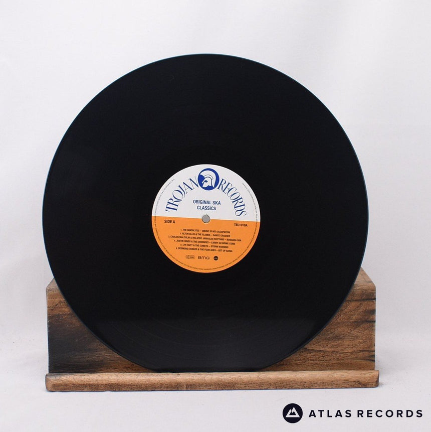 Various - Trojan: Original Ska Classics. - LP Vinyl Record - NM/EX