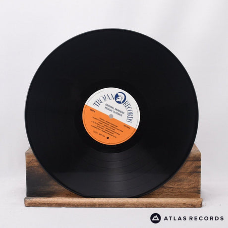 Various - Trojan: Original Skinhead Reggae Classics. - LP Vinyl Record - NM/NM