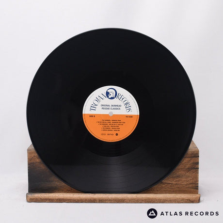 Various - Trojan: Original Skinhead Reggae Classics. - LP Vinyl Record - NM/NM