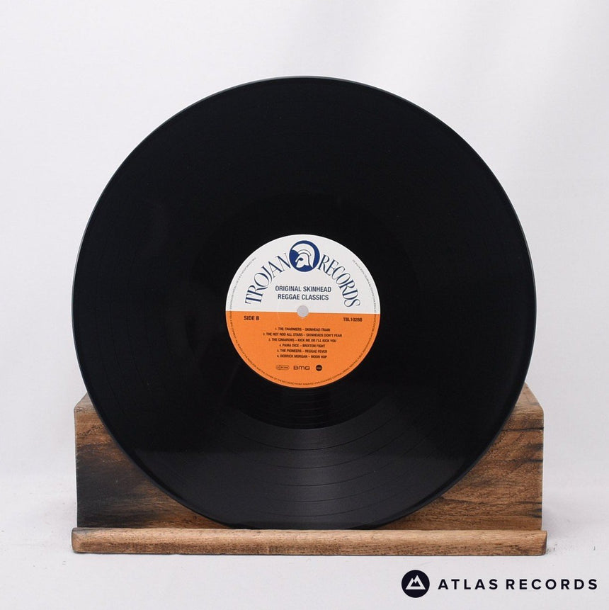 Various - Trojan: Original Skinhead Reggae Classics. - LP Vinyl Record - NM/NM