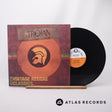 Various Trojan: Original Vintage Reggae Classics. LP Vinyl Record - Front Cover & Record