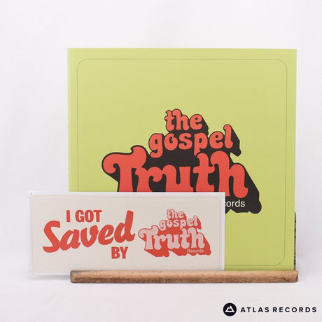 Various - Truth Is Where It's At: The Best Of Gospel Trut - 6 x LP Box Set Vinyl