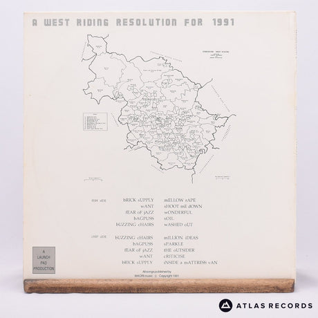 Various - Twice Wi' Scraps For Me Mam An' Our Lass ....Please - LP Vinyl Record