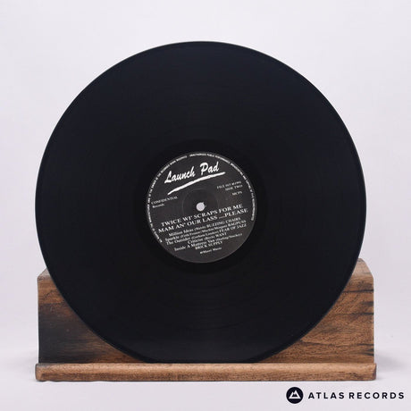 Various - Twice Wi' Scraps For Me Mam An' Our Lass ....Please - LP Vinyl Record
