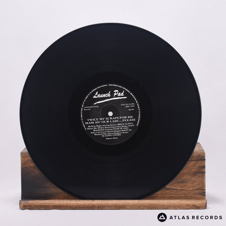 Various - Twice Wi' Scraps For Me Mam An' Our Lass ....Please - LP Vinyl Record