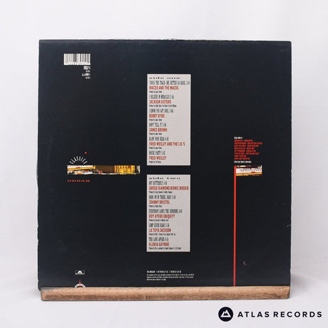 Various - Urban Classics - LP Vinyl Record - VG+/EX