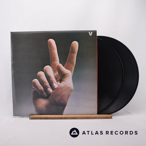 Various V 2 x LP Vinyl Record - Front Cover & Record