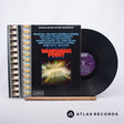 Various Vanishing Point LP Vinyl Record - Front Cover & Record