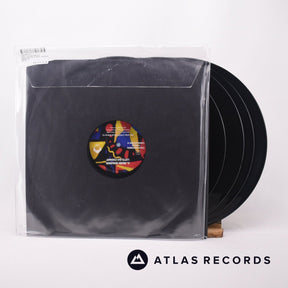 Various Vega Records 5 Pack Unreleased V 5 x 12" Vinyl Record - In Sleeve