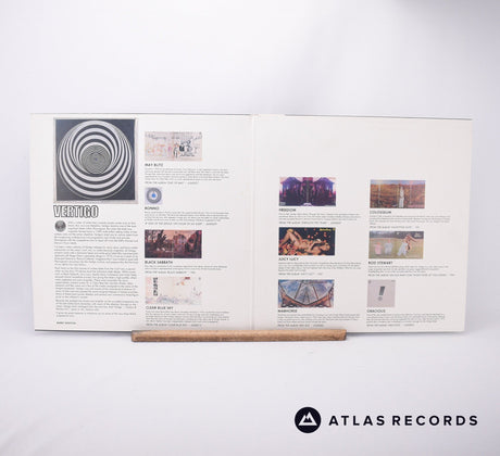 Various - Vertigo Classics And Rarities 1969 - 1973 Volume One - LP Vinyl Record