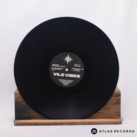 Various - Vile Vibes - Mpo A1 B1 LP Vinyl Record - EX/EX