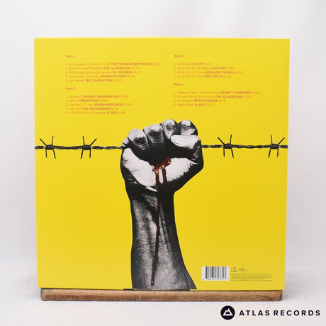 Various - Virgin Front Line - Sounds Of Reality - 2 x LP Vinyl Record - NM/NM