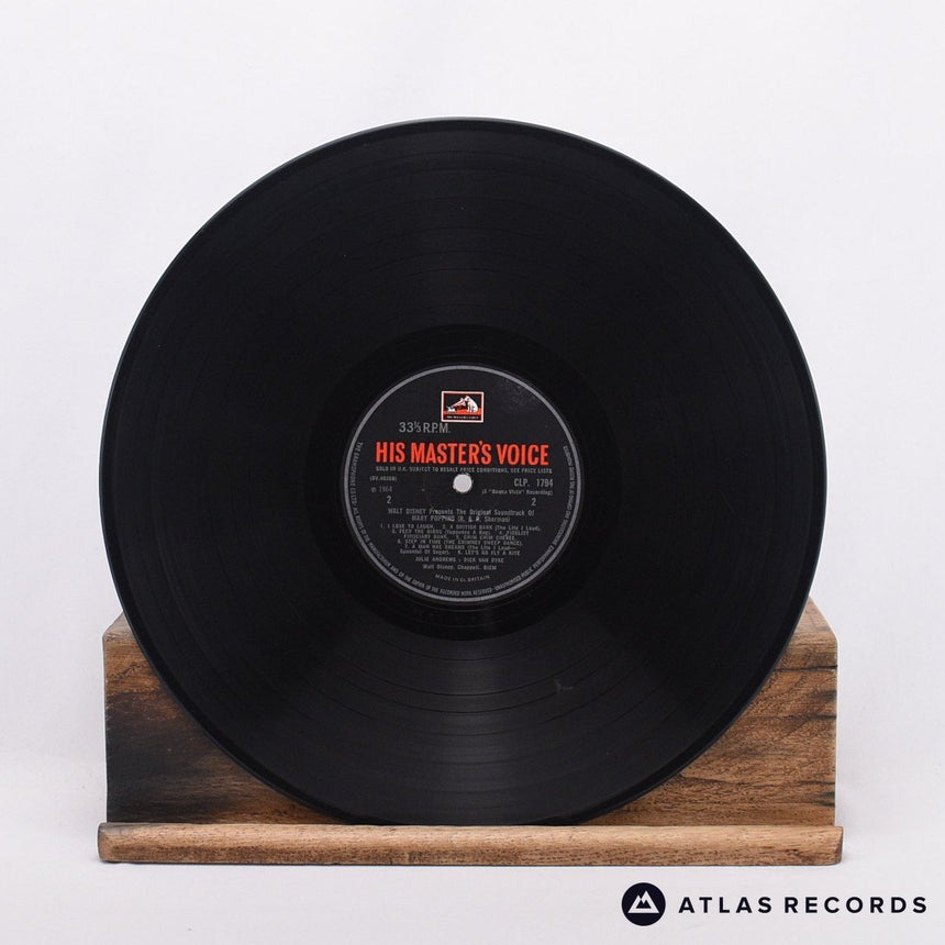 Various - Walt Disney's Mary Poppins: Original Cast Sound Track - LP Vinyl