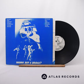 Various Wanna Buy A Bridge? LP Vinyl Record - Front Cover & Record