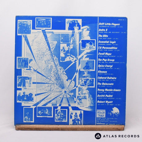 Various - Wanna Buy A Bridge? - LP Vinyl Record - EX/EX