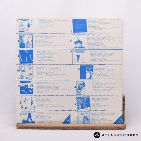 Various - Wanna Buy A Bridge? - LP Vinyl Record - EX/EX