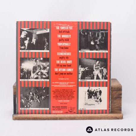 Various - Watch For Me Girl - A Tribute To DMZ - 10" Vinyl Record - VG+/EX