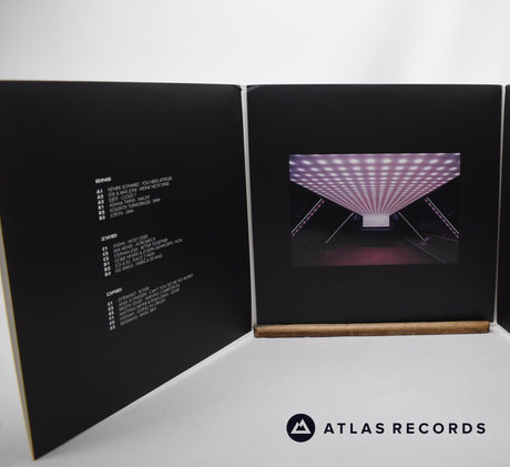 Various - Watergate Twenty Years Anniversary Compilation - 3 x LP Vinyl Record