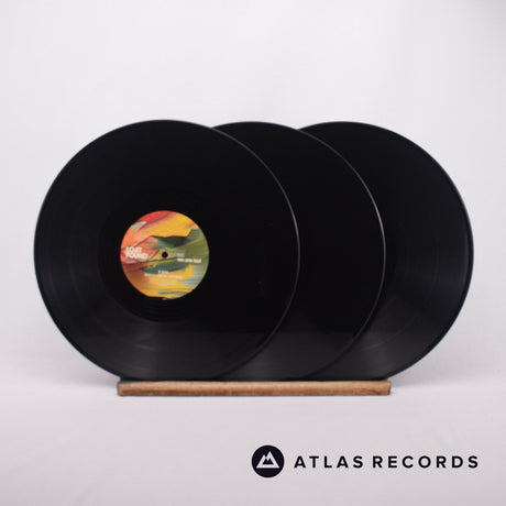 Various - We Are Lost - 3 x 12" Vinyl Record - NM/EX