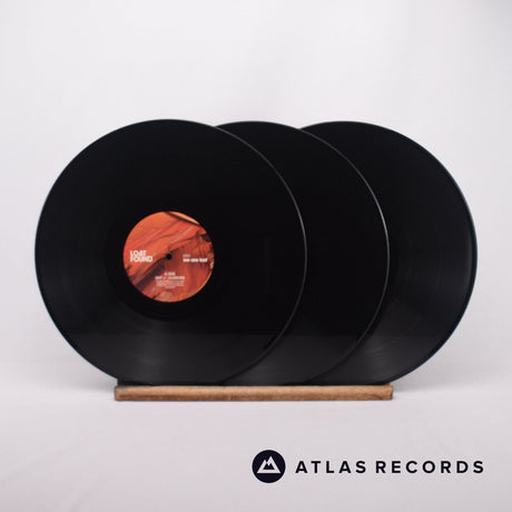 Various - We Are Lost - 3 x 12" Vinyl Record - NM/EX