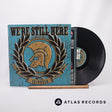 Various We're Still Here LP Vinyl Record - Front Cover & Record