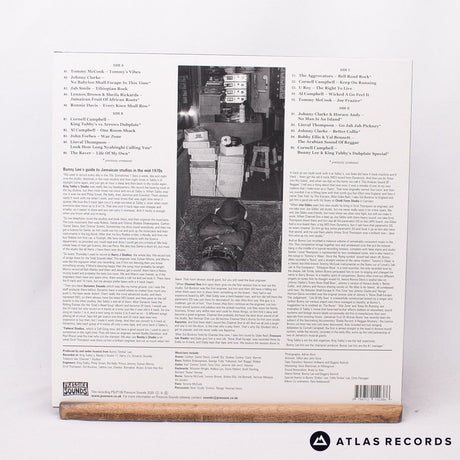 Various - When Jah Shall Come - A B C D 2 x LP Vinyl Record - NM/EX