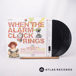 Various When The Alarm Clock Rings: A Compendium Of British Psychedelia 1966-1969 2 x LP Vinyl Record - Front Cover & Record
