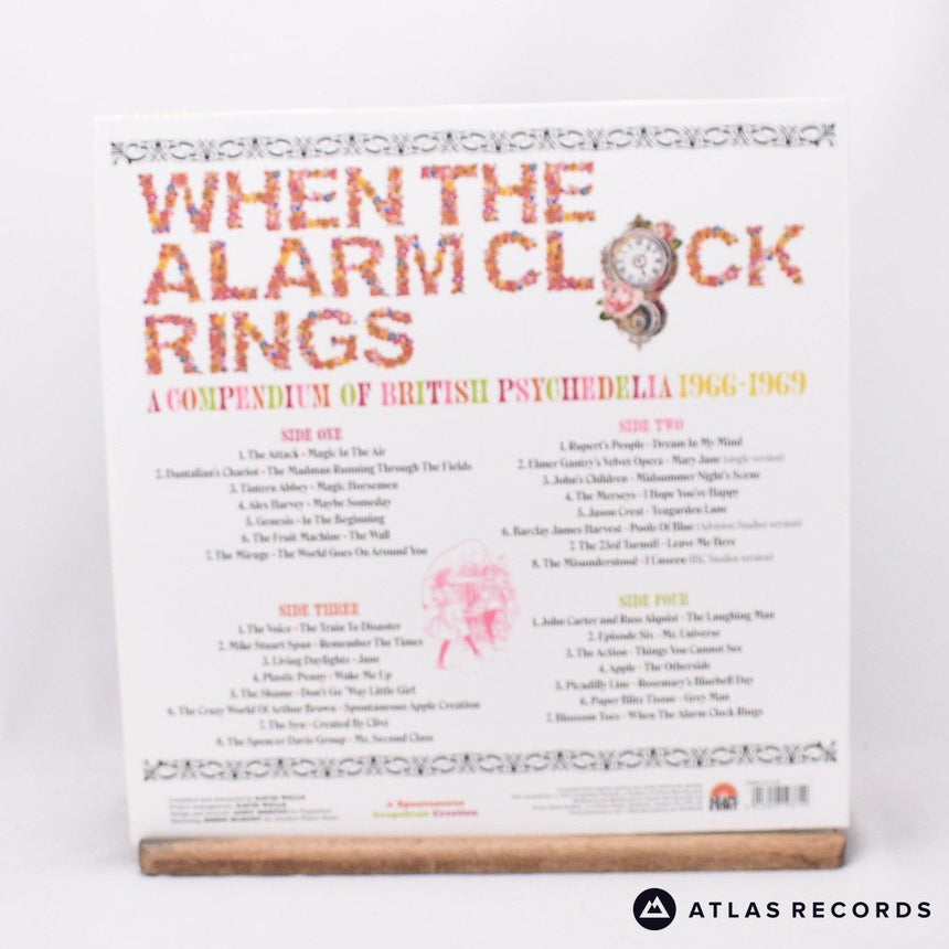 Various - When The Alarm Clock Rings: A Compendium Of British Psy - 2 x LP Vinyl
